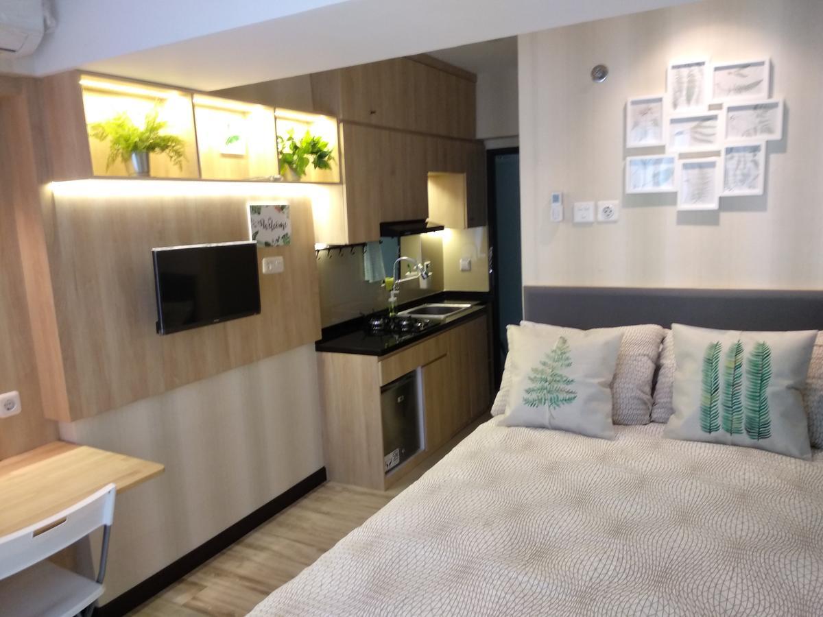 Javan Stay Jarrdin Cihampelas Bandung Exteriör bild