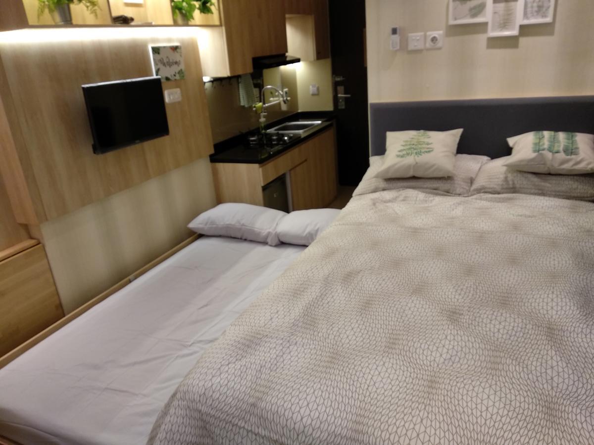 Javan Stay Jarrdin Cihampelas Bandung Exteriör bild