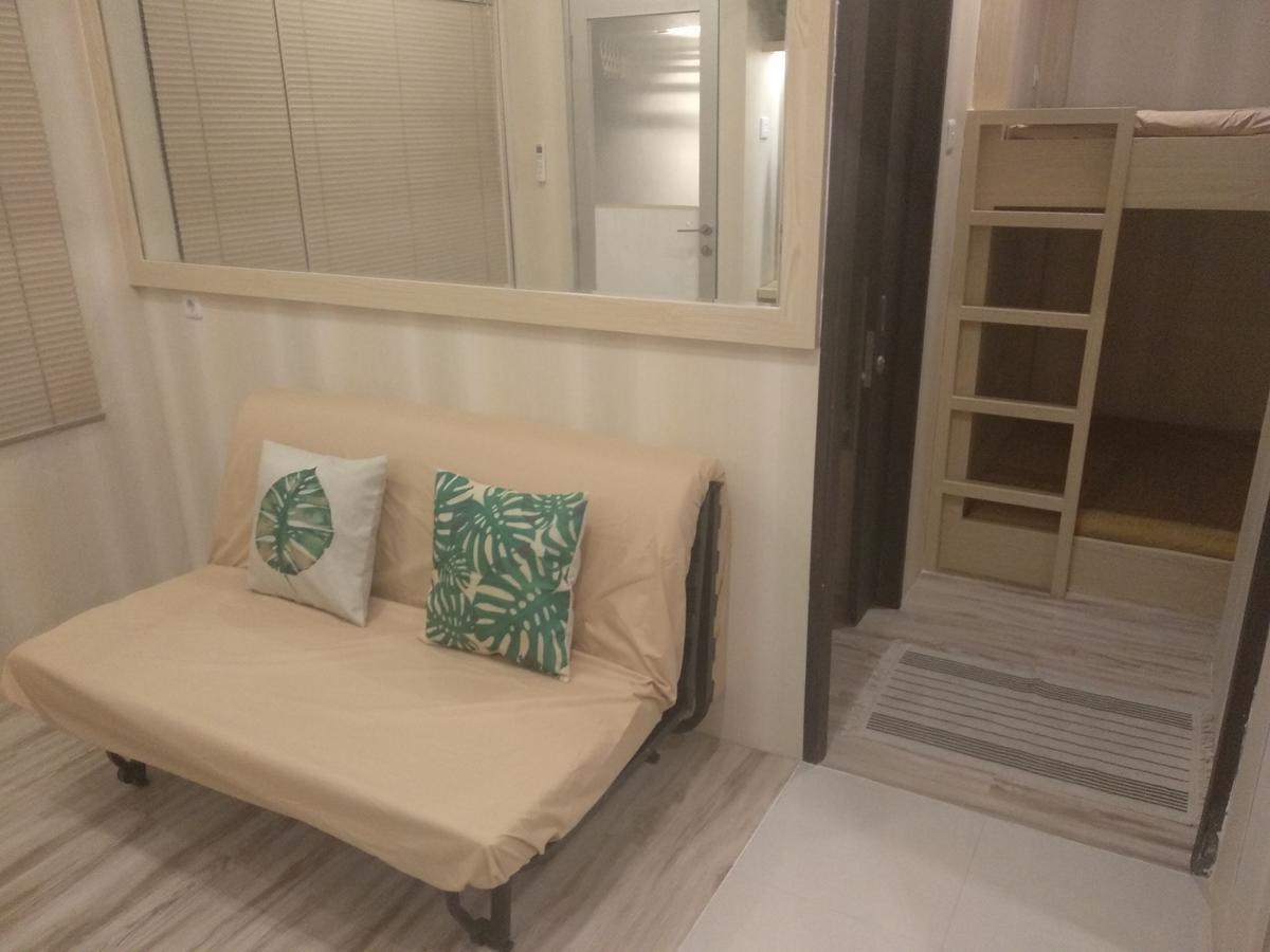Javan Stay Jarrdin Cihampelas Bandung Exteriör bild
